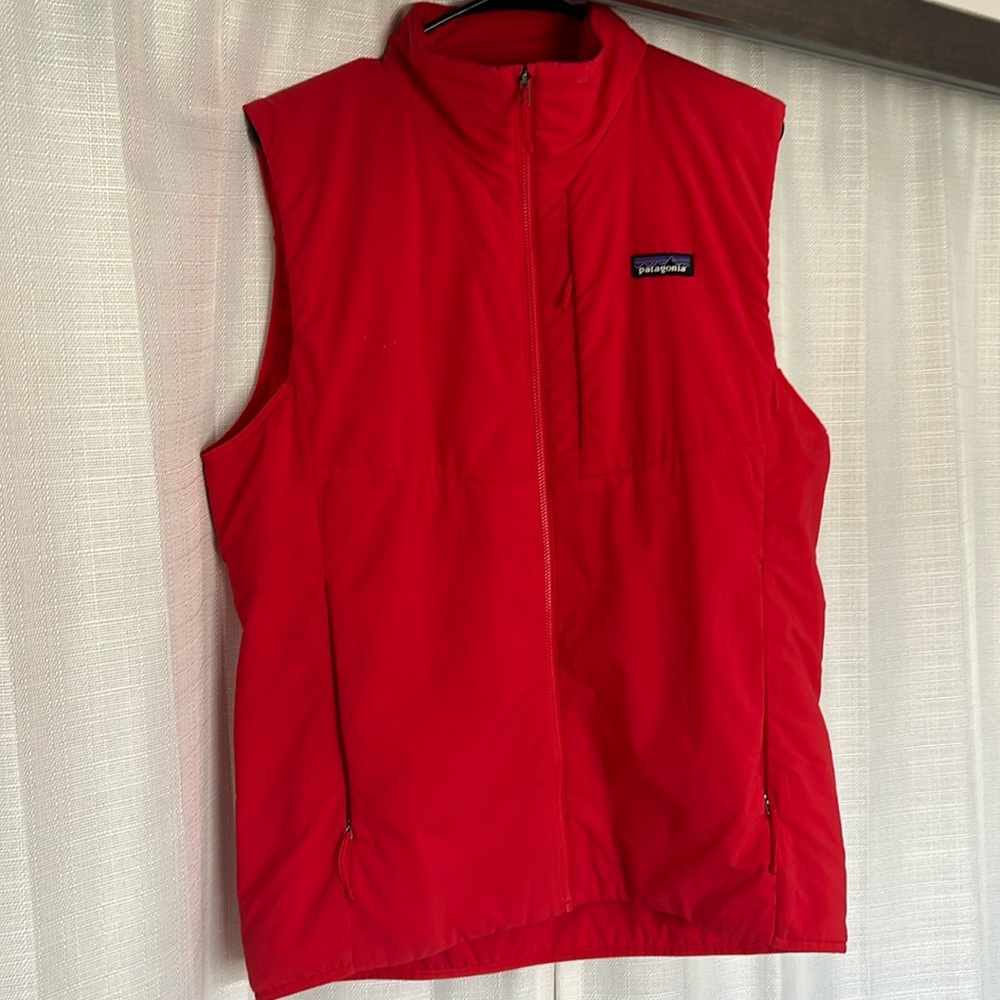 Patagonia nano air vest